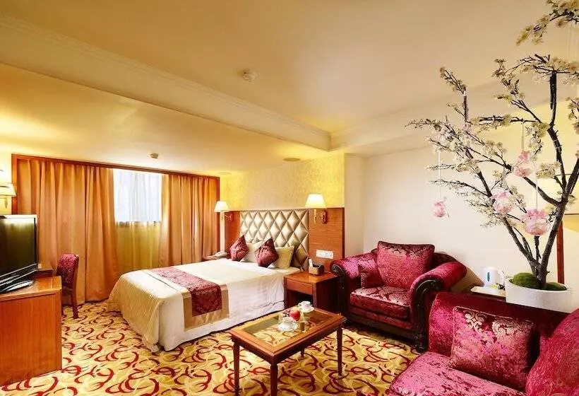 Fotos del hotel Chyuan Du Spring Resort:  20