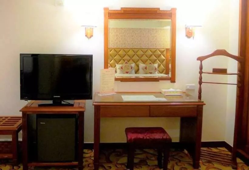 Fotos del hotel Chyuan Du Spring Resort:  22