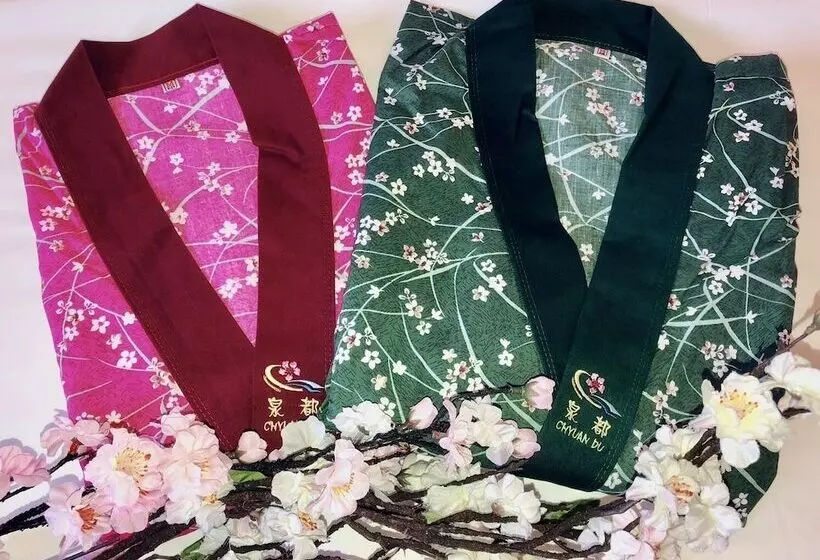 Fotos del hotel Chyuan Du Spring Resort:  5