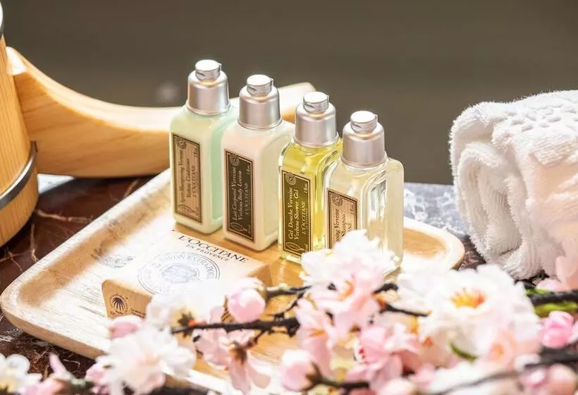 Fotos del hotel Chyuan Du Spring Resort:  7