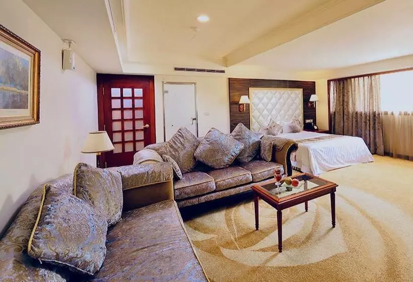 Fotos del hotel Chyuan Du Spring Resort:  25