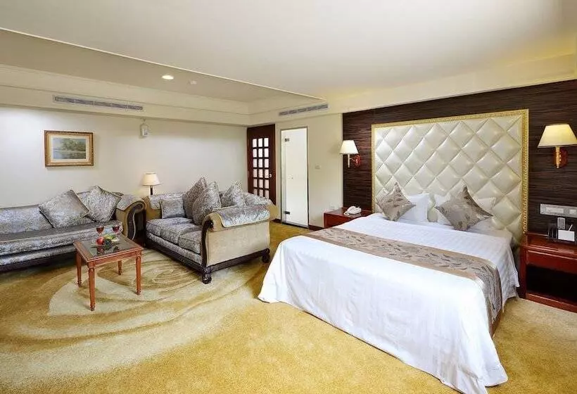 Fotos del hotel Chyuan Du Spring Resort:  12