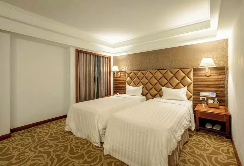 Fotos del hotel Chyuan Du Spring Resort:  18