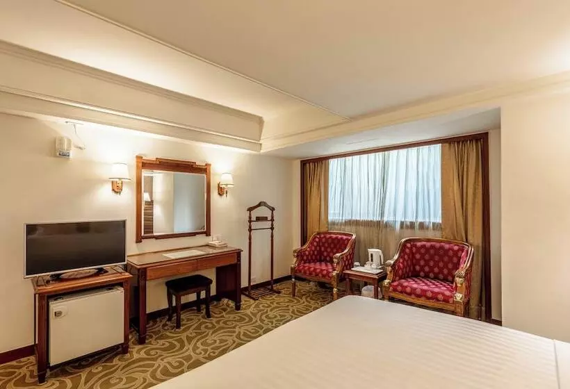 Fotos del hotel Chyuan Du Spring Resort:  9