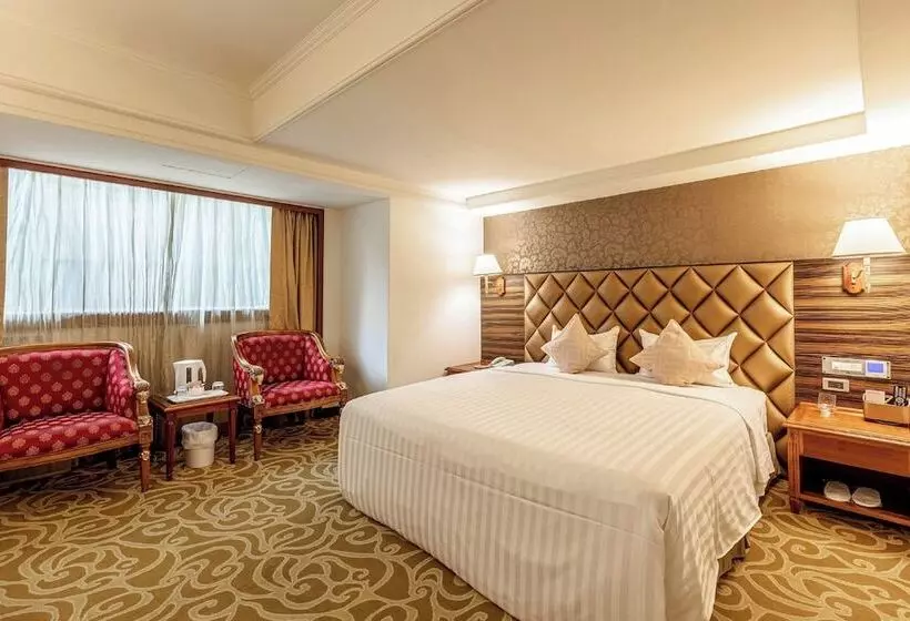 Fotos del hotel Chyuan Du Spring Resort:  16