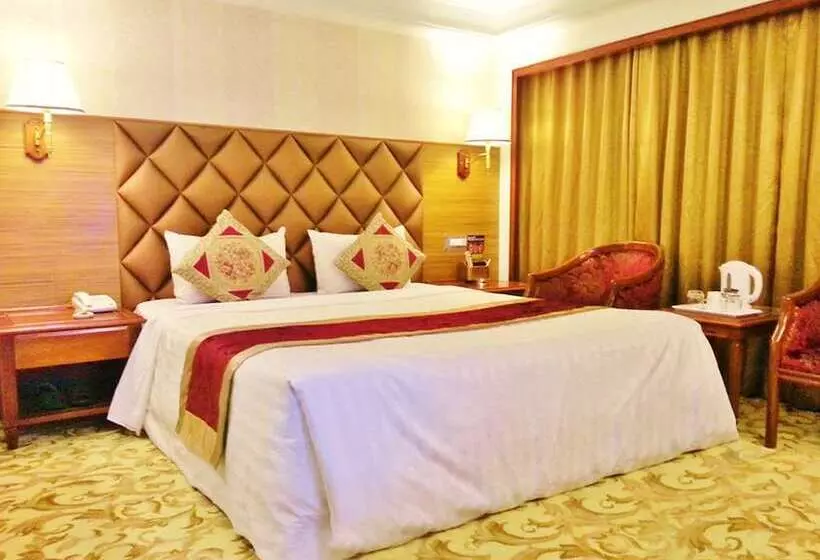 Chyuan Du Spring Resort