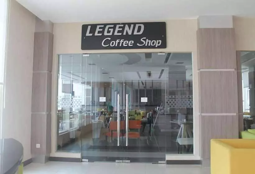 Fotos del hotel Dalton Hotel Makassar:  14