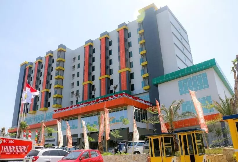 Dalton Hotel Makassar