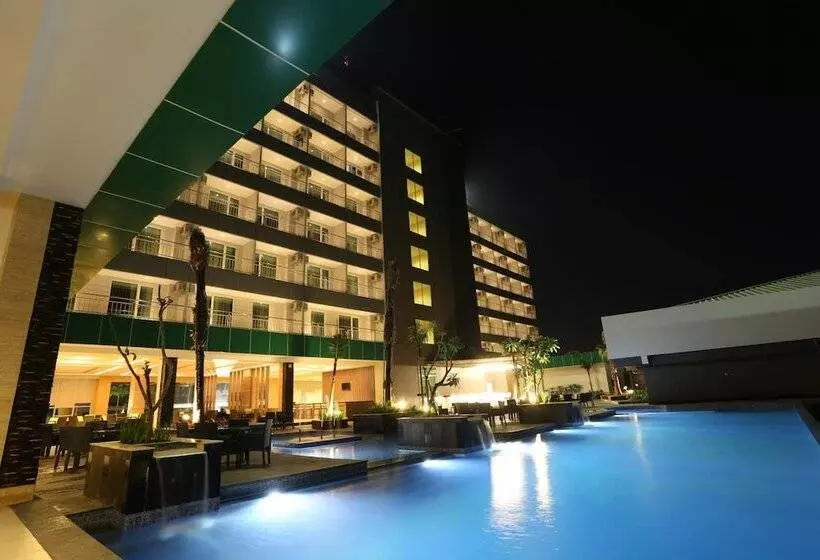 Fotos del hotel Dalton Hotel Makassar:  3