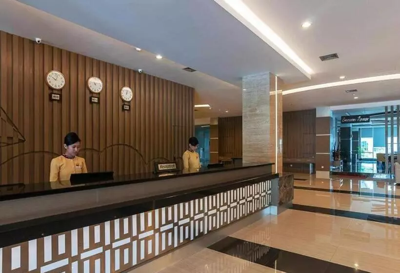 Fotos del hotel Dalton Hotel Makassar:  5