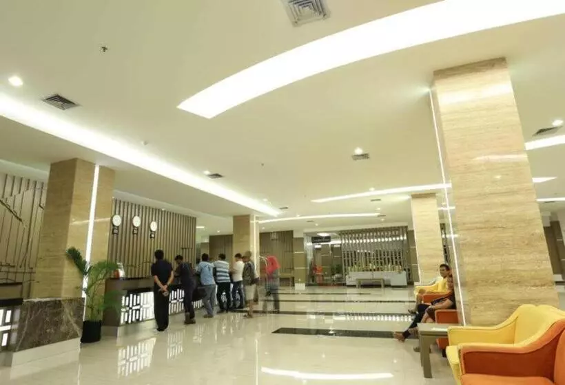 Fotos del hotel Dalton Hotel Makassar:  12