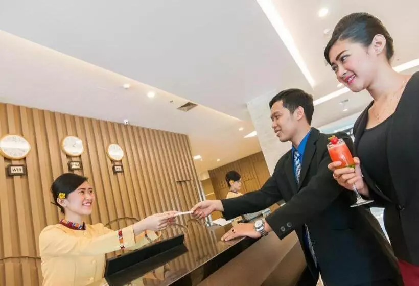 Fotos del hotel Dalton Hotel Makassar:  19