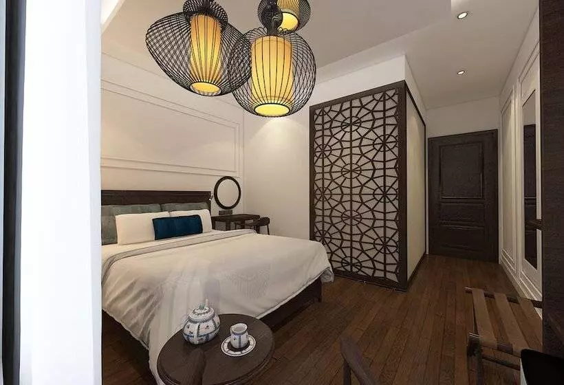 Fotos del hotel Hanoi Chic Boutique:  2