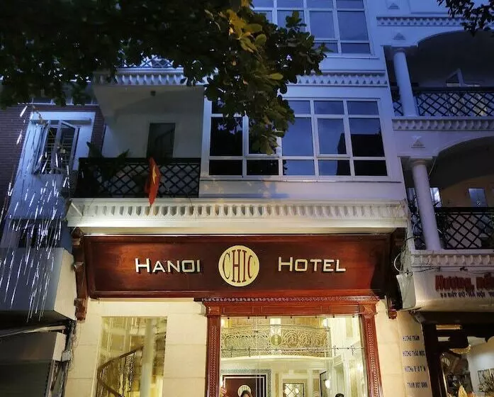Hanoi Chic Boutique