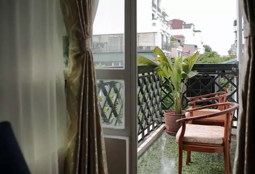 Fotos del hotel Hanoi Chic Boutique:  24