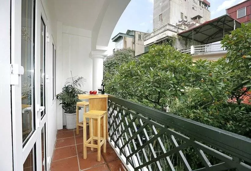 Fotos del hotel Hanoi Chic Boutique:  12