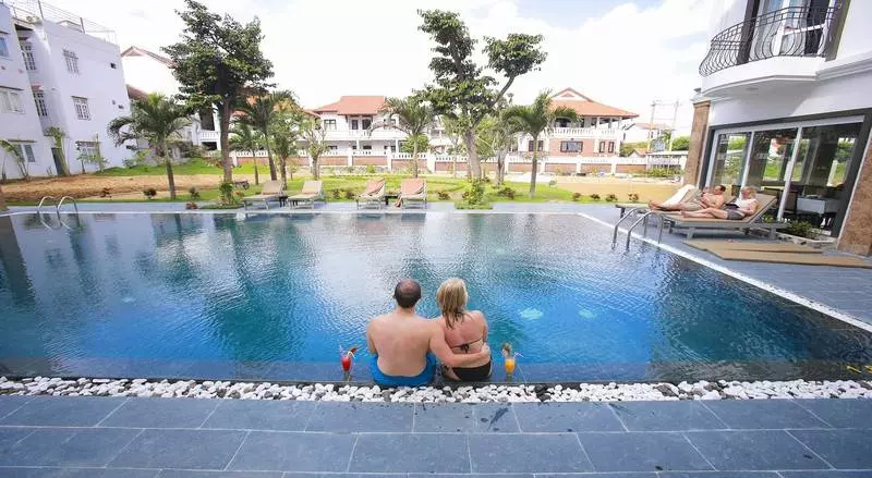 Fotos del hotel Hoian Sincerity Hotel & Spa:  3