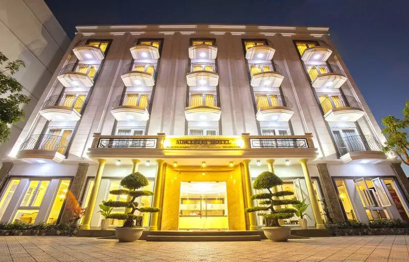 Fotos del hotel Hoian Sincerity Hotel & Spa:  11