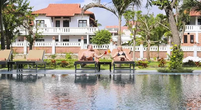 Fotos del hotel Hoian Sincerity Hotel & Spa:  17