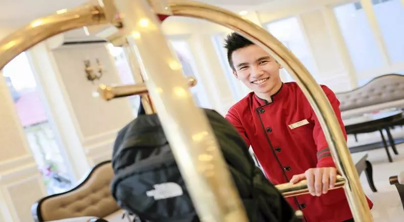 Fotos del hotel Hoian Sincerity Hotel & Spa:  9