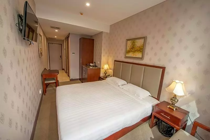 Fotos del hotel Megaboom City:  8