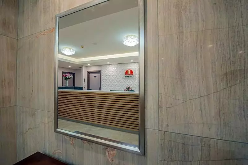 Fotos del hotel Megaboom City:  13