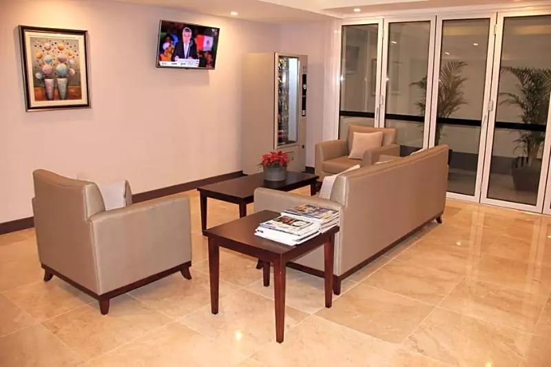 Fotos del hotel Megaboom City:  9