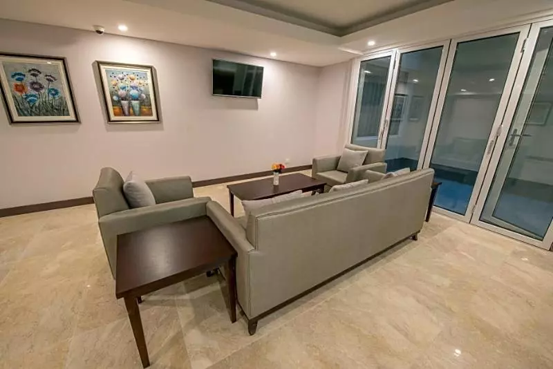 Fotos del hotel Megaboom City:  25