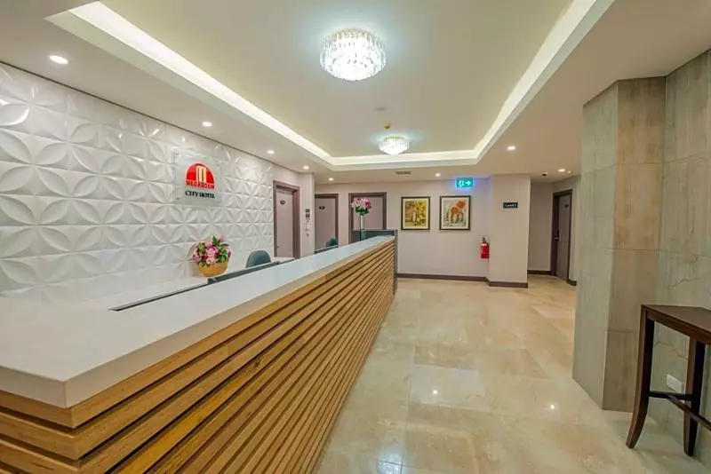 Fotos del hotel Megaboom City:  10