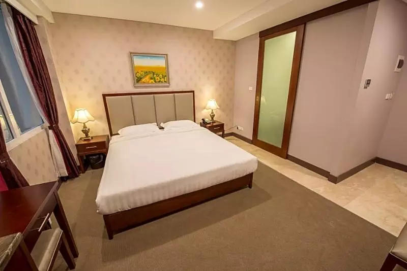 Fotos del hotel Megaboom City:  19