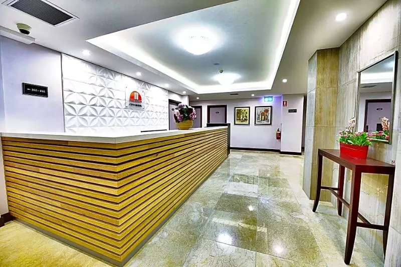 Fotos del hotel Megaboom City:  3