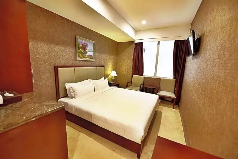 Fotos del hotel Megaboom City:  18