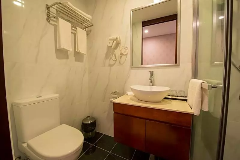 Fotos del hotel Megaboom City:  15