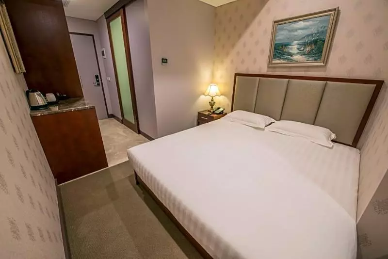 Fotos del hotel Megaboom City:  12