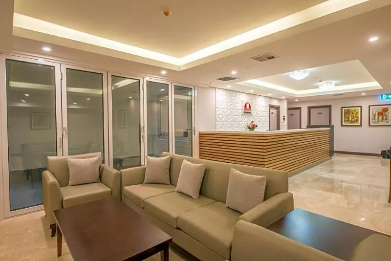 Fotos del hotel Megaboom City:  14