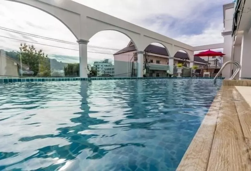 Fotos del hotel Triple Three Patong:  10