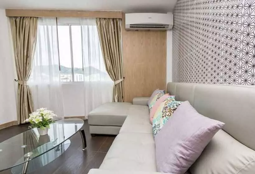 Fotos del hotel Triple Three Patong:  25