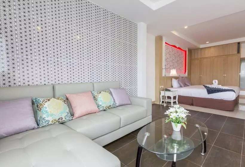 Fotos del hotel Triple Three Patong:  21