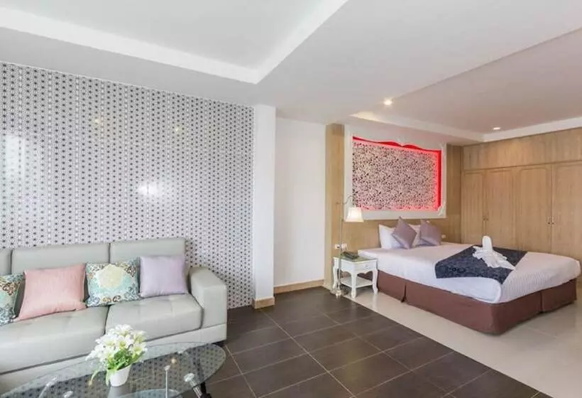 Fotos del hotel Triple Three Patong:  20