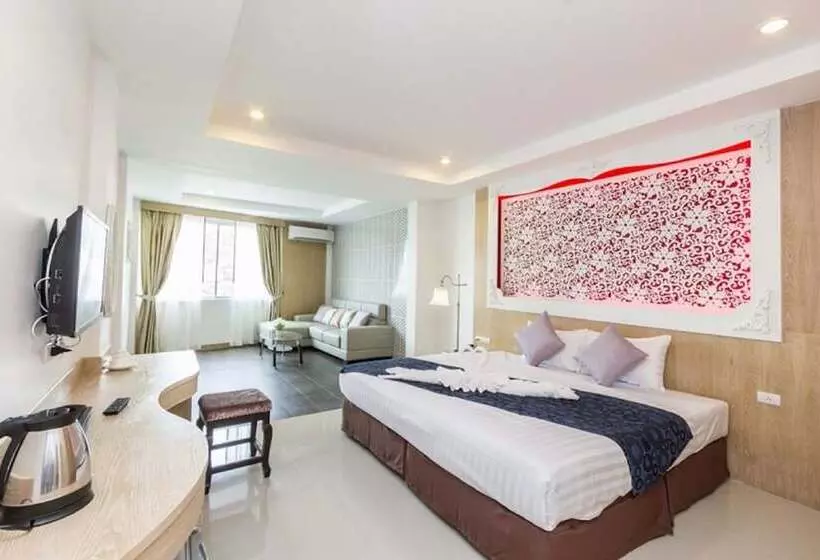 Fotos del hotel Triple Three Patong:  9