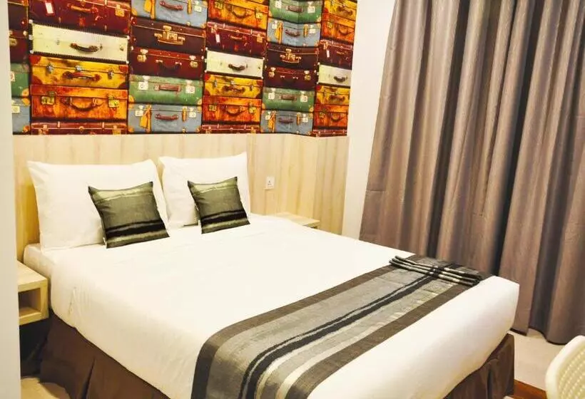 Fotos del hotel Valya , Ipoh:  8