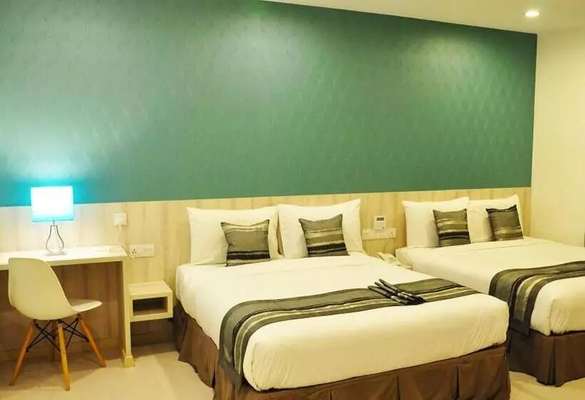 Fotos del hotel Valya , Ipoh:  9