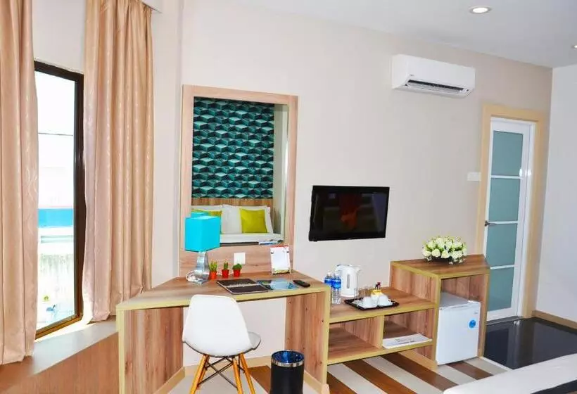 Fotos del hotel Valya , Ipoh:  11