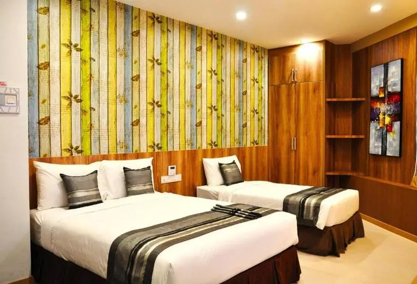 Fotos del hotel Valya , Ipoh:  12