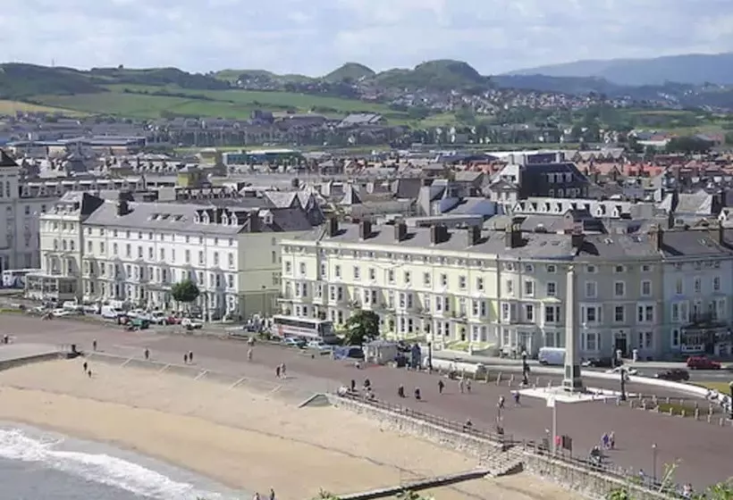 Fotos del hotel Four Saints Brig Y Don:  7