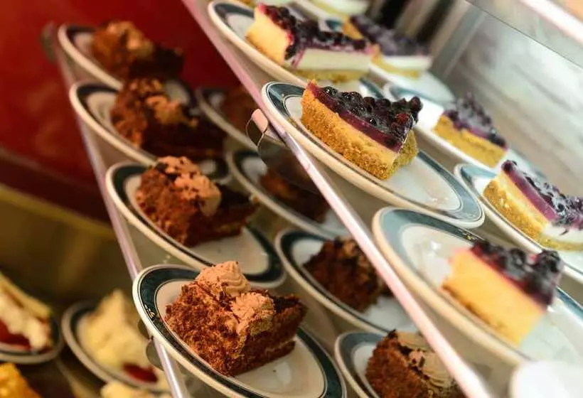 Fotos del hotel Four Saints Brig Y Don:  14