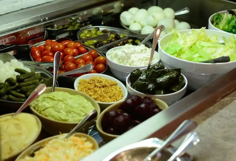 Fotos del hotel Four Saints Brig Y Don:  21