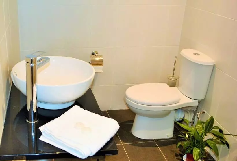 Fotos del hotel Four Saints Brig Y Don:  5