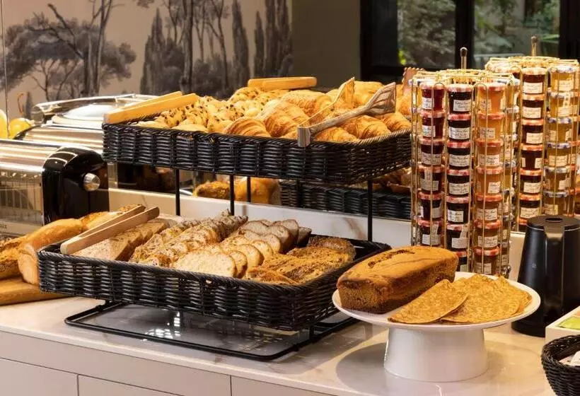 Fotos del hotel Hôtel La Canopée:  24