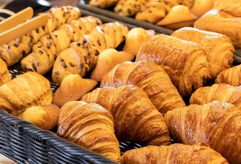 Fotos del hotel Hôtel La Canopée:  17